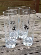 Licor 43 Longdrinkglas 4 Gläser Gastro