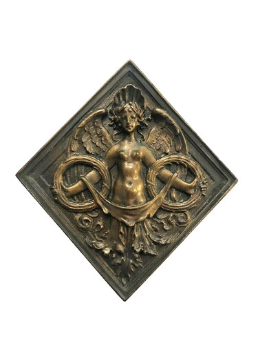 Bayern gußmedaille 1888 - bayern, br-gußmedaille