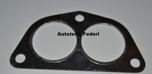 Auspuffdichtung für