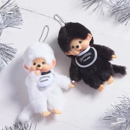 Monchhichi sekiguchi plush toy - plush,