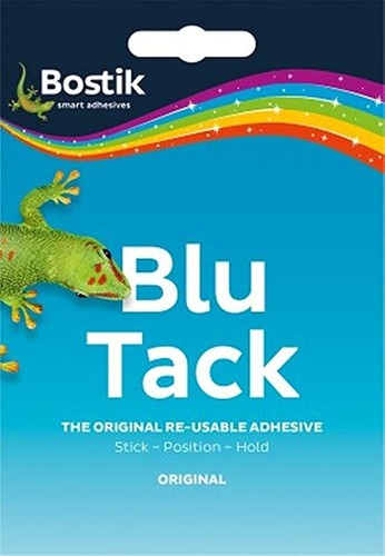 Bostik blu tack klebesystem - blu,