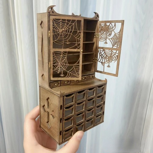 Magic spinne hexe schrank - magic,