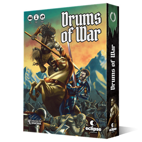 Drums war enclave - war:, (en)
