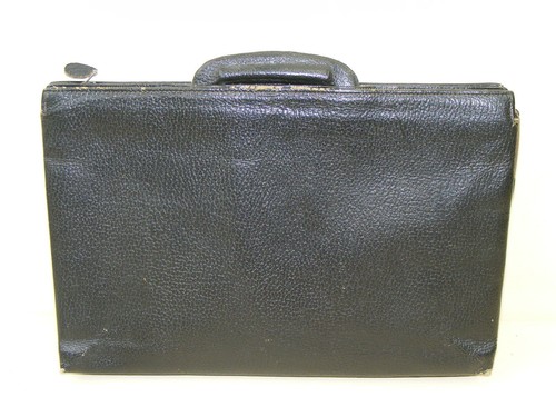 Alte aktentasche ddr ranzen - alte,