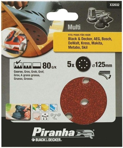 Black decker piranha st - black&decker, 5