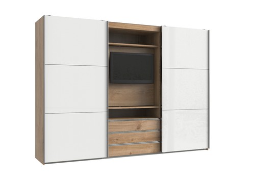 Schwebetürenschrank