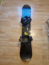 Head Intelligence Snowboard mit Rossignol HC1000 Bindung