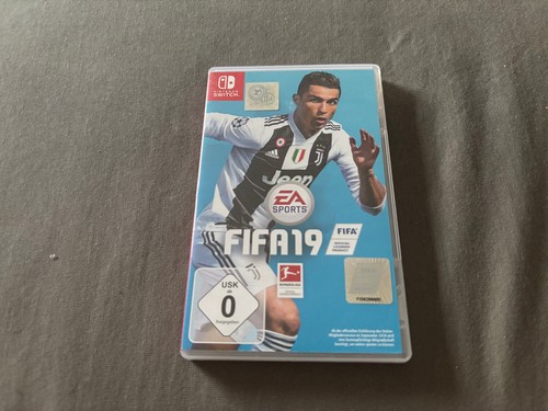 Fifa - (nintendo, switch)