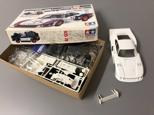 Tamiya martini porsche - tamiya,