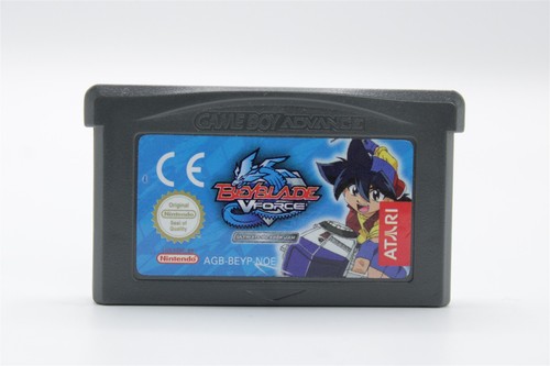 Gameboy advance beyblade - gameboy,