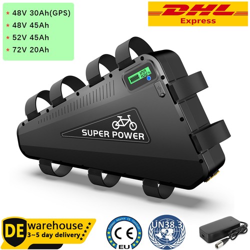 Bike batterie 48v - e-bike,