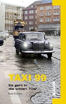Taxi geht in die - taxi, wilden