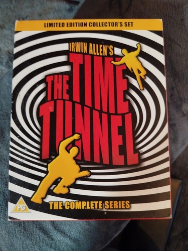 The time tunnel complete - the,