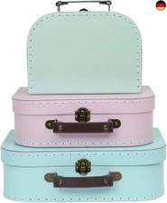 Jewelkeeper - Pappkoffer, Satz