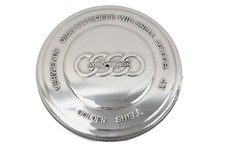 Tankdeckel (Alu poliert) für