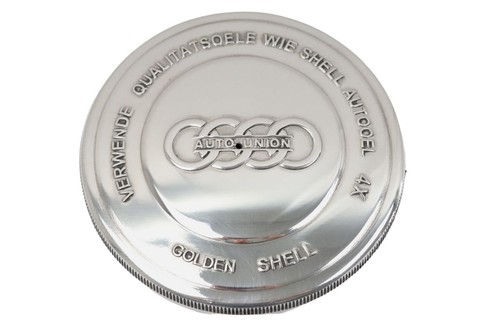 Tankdeckel für - tankdeckel, poliert)