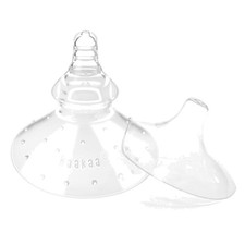 Nipple Shield Silikon Stillen