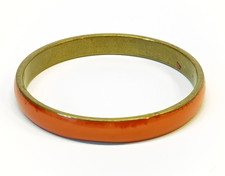 Vintage Messing Armreif mit
