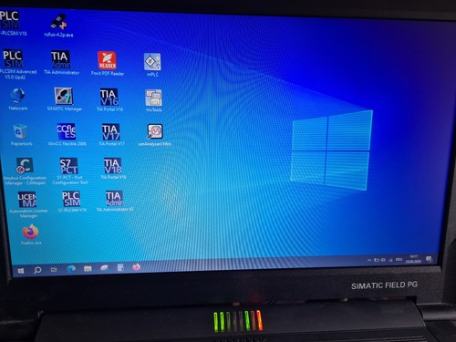 Siemens simatic field 3 - field, m