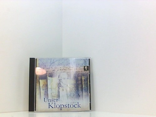 Unser klopstock ein - -,