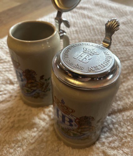 Bierbembel steinkrug - 2,