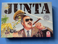 Junta von ASS 1985 -RARE