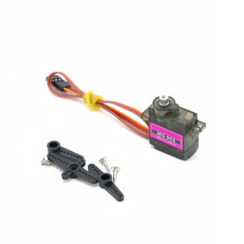 Mg90s mini micro servo - micro, motor