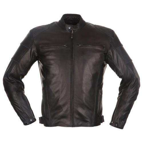 Modeka ruven jacke schwarz - modeka,
