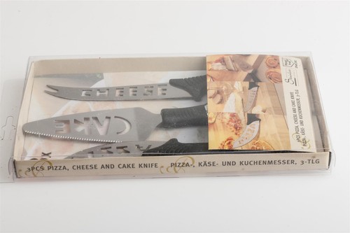 Messer set für käse pizza - set,