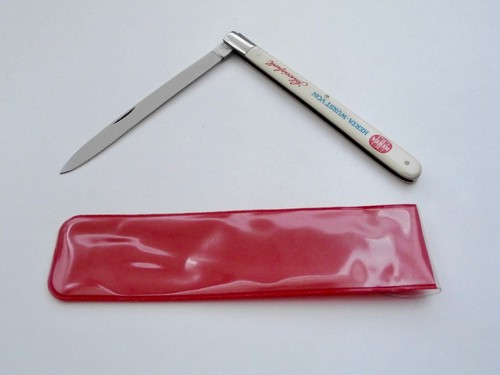 Altes wurstmesser - altes,