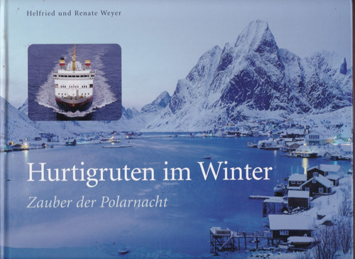 Hurtigruten winter - hurtigruten,