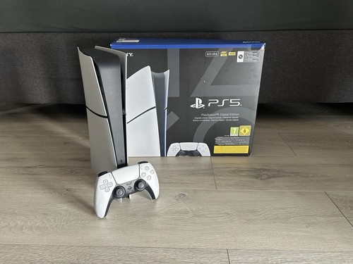 Sony playstation slim ps5 - playstation, 5