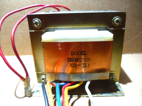 Trafo 31v 210va - 29/31v,
