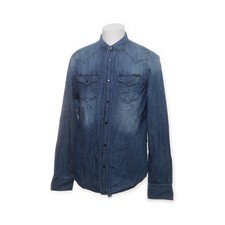 Diesel, Jeanshemd, Größe: L