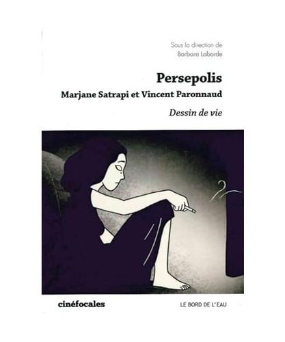 Persepolis dessin vie - dessin, de