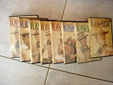 Konvolut 8 DVDs Rawhide Clint