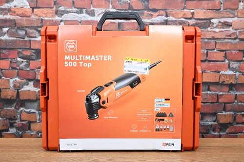 Fein multimaster 500 top - fein,