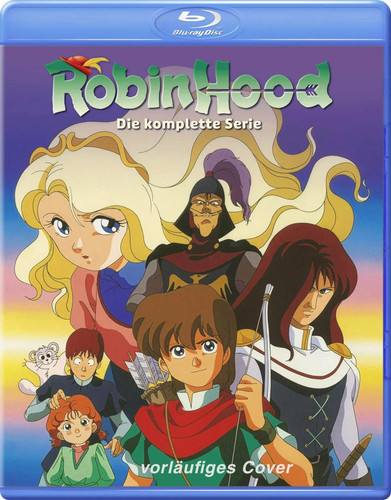 Robin hood die komplette - hood,