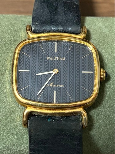 Waltham maxim unisex - waltham,