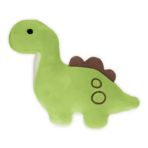 Trötsch plüsch dino grün - -, plüsch-dino