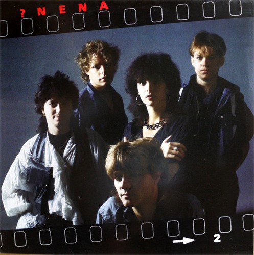 Nena vinyl - nena, (fragezeichen)