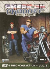 American Chopper Die Serie