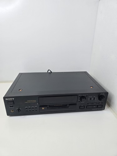Sony mds jb920 - mds-jb920, deck