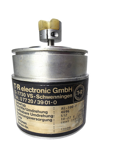 Electronic 100 m - tr,
