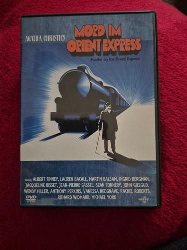 Mord orient express dvd - im,