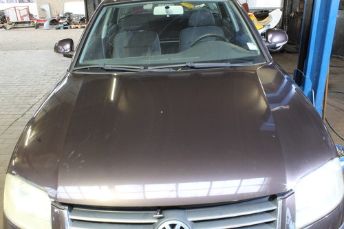 Motorhaube passat variant - motorhaube,