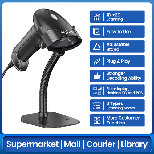 Code barcode scanner - 2d, barcode-scanner