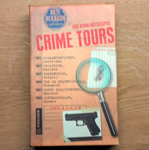 Kosmos crime tours - crime,