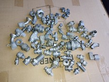 Hydraulikverschraubungen