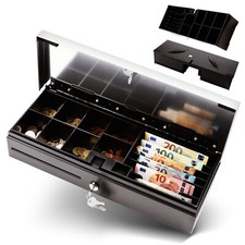 Kassenschublade Geldschublade Kassenlade HS 170 Steel edelstahl